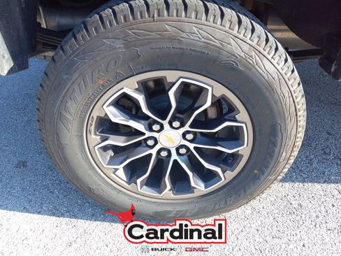 Used 2019 Chevrolet Colorado ZR2 w/ LPO, Power Package image 4