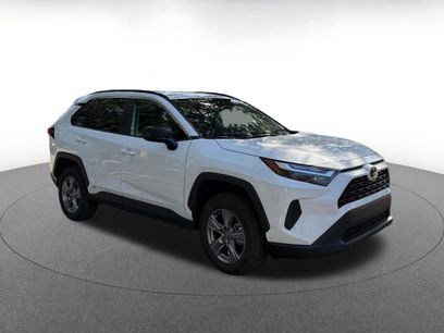 Used 2025 Toyota RAV4 LE