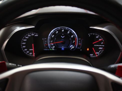 Used 2017 Chevrolet Corvette Grand Sport RWD image 87