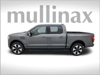 New 2023 Ford F150 Lightning Platinum video 2