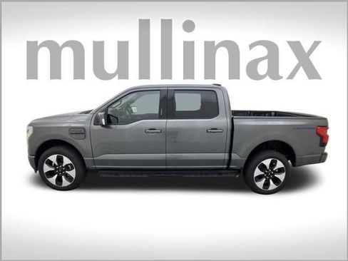 New 2023 Ford F150 Lightning Platinum image 2