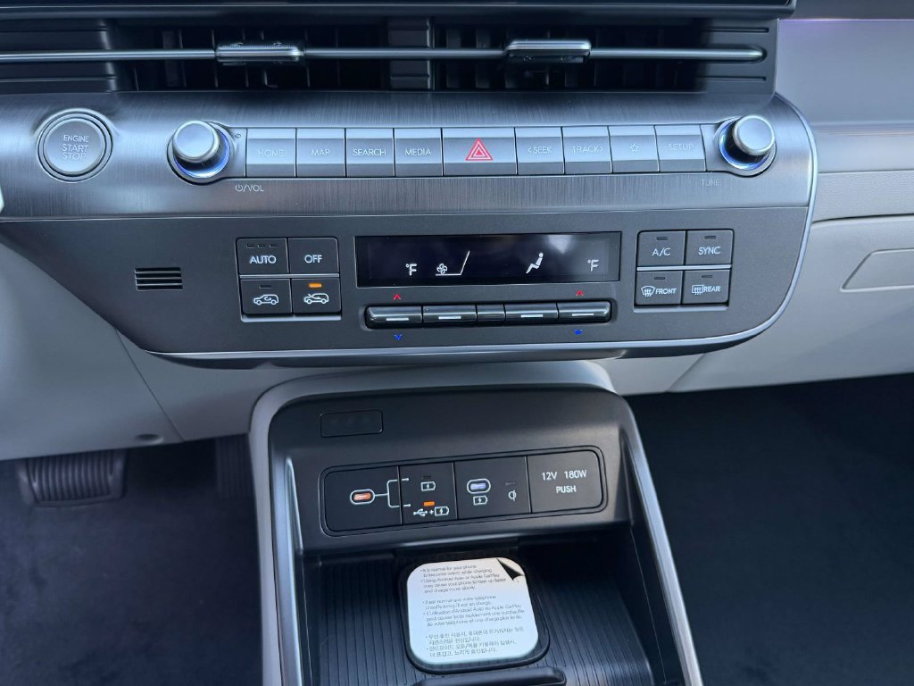 New 2027 Hyundai Kona Limited AWD/4WD image 21