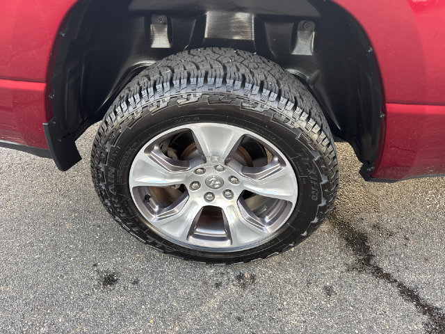 Certified 2023 RAM 1500 Laramie AWD/4WD image 10