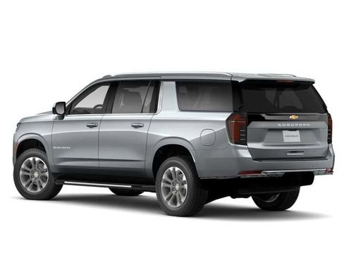 New 2026 Chevrolet Suburban LS AWD/4WD image 5