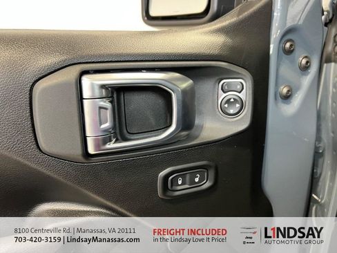 New 2026 Jeep Wrangler Sport S image 27