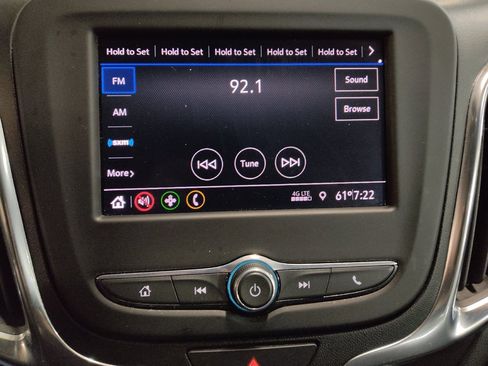 Used 2021 Chevrolet Equinox LT image 25