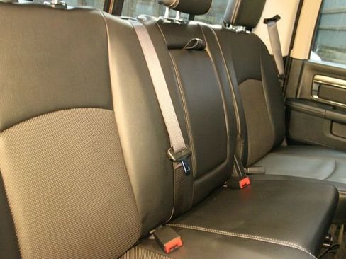 Used 2017 RAM 1500 Sport w/ Sport Premium Group image 14