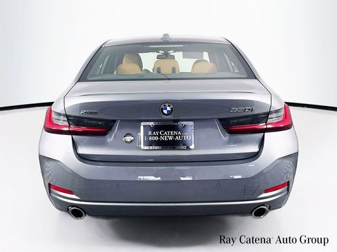 Used 2023 BMW 330i xDrive Sedan w/ Premium Package AWD/4WD image 6