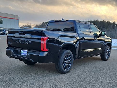 New 2026 Toyota Tundra Platinum image 3