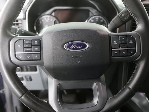 Used 2023 Ford F150 XLT w/ Equipment Group 302A High image 6