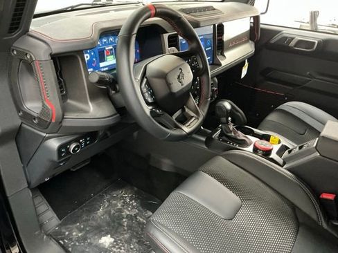 New 2025 Ford Bronco Raptor image 14