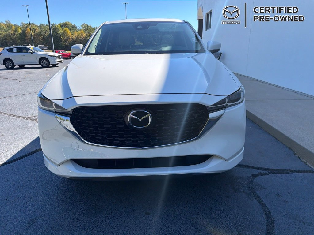 Used 2025 MAZDA CX-5 AWD 2.5 S w/ Preferred Package image 6
