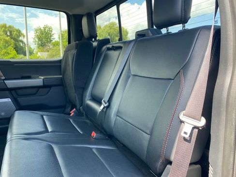 Used 2023 Ford F250 Lariat w/ Sport Appearance Package AWD/4WD image 21