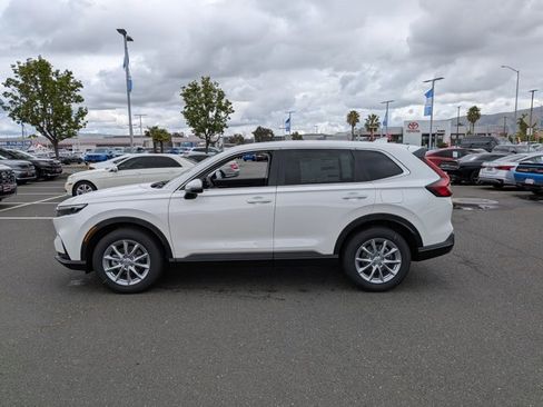 New 2026 Honda CR-V EX image 6