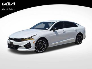 Used 2023 Kia K5 GT-Line w/ GT-Line Premium Package FWD video 1