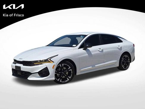 Used 2023 Kia K5 GT-Line w/ GT-Line Premium Package FWD image 1