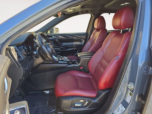 Used 2023 MAZDA CX-9 Carbon Edition image 9