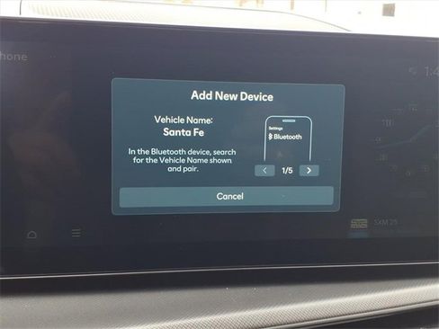 New 2026 Hyundai Santa Fe SE image 6