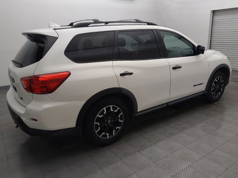 Used 2020 Nissan Pathfinder SL FWD image 10