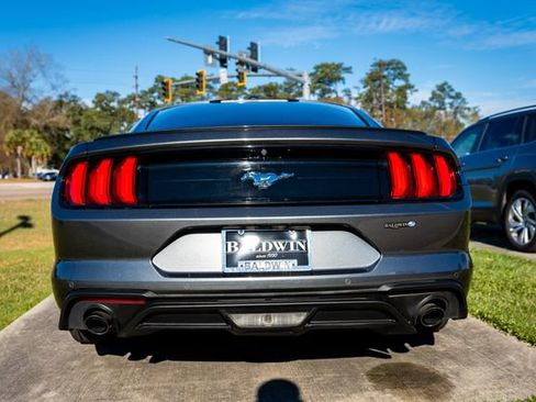 Used 2018 Ford Mustang EcoBoost w/ Equipment Group 101A image 5