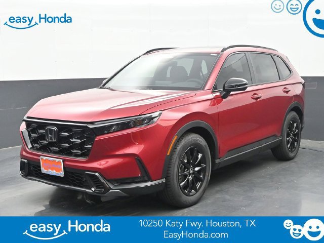 New 2026 Honda CR-V Sport-L image 1