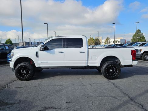 Used 2020 Ford F350 Platinum AWD/4WD image 9