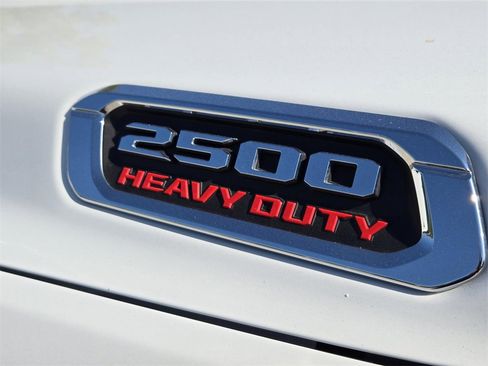 New 2025 RAM 2500 Tradesman image 9