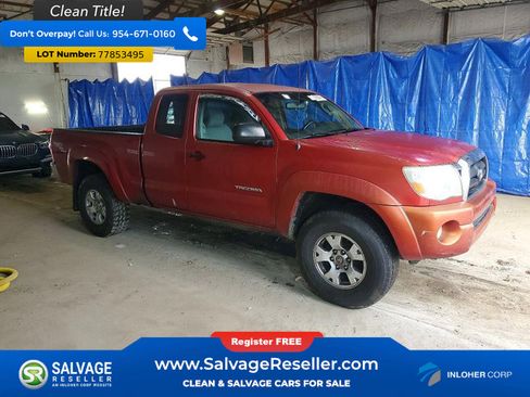 Used 2006 Toyota Tacoma PreRunner image 5