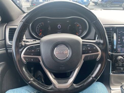 Used 2020 Jeep Grand Cherokee Limited w/ Luxury Group II image 13