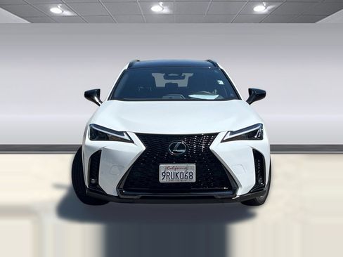 Used 2025 Lexus UX 300h AWD w/ Cold Area Package image 4