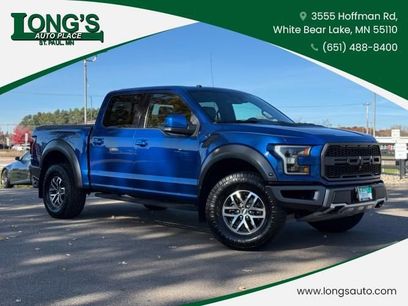 Used 2018 Ford F150 Raptor w/ Equipment Group 802A Luxury