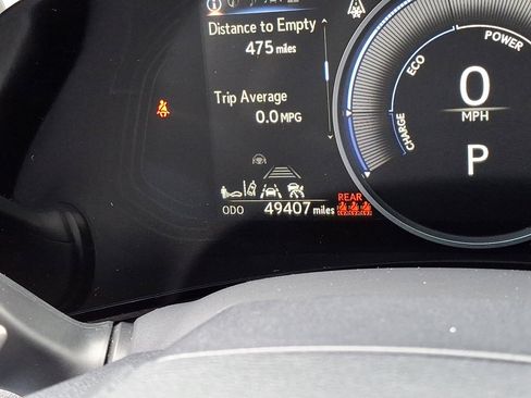 Used 2023 Lexus NX 350 AWD image 20