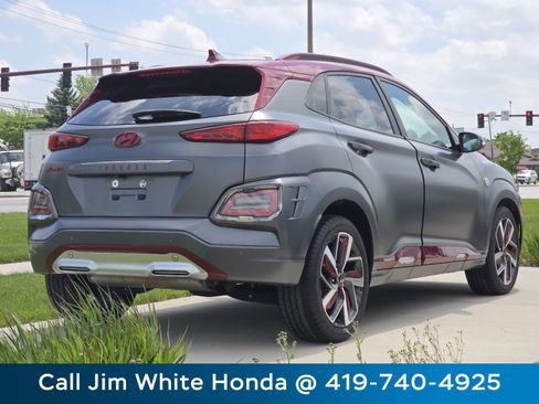 Used 2019 Hyundai Kona Ultimate AWD/4WD image 17
