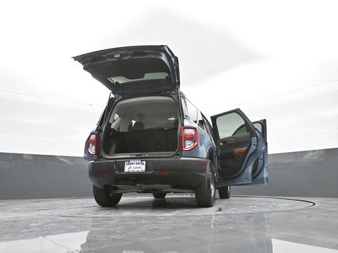 Used 2024 Ford Bronco Sport Outer Banks image 49