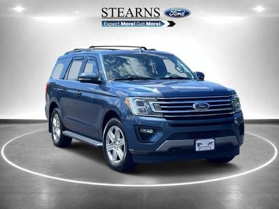 Used 2020 Ford Expedition XLT w/ Equipment Group 202A