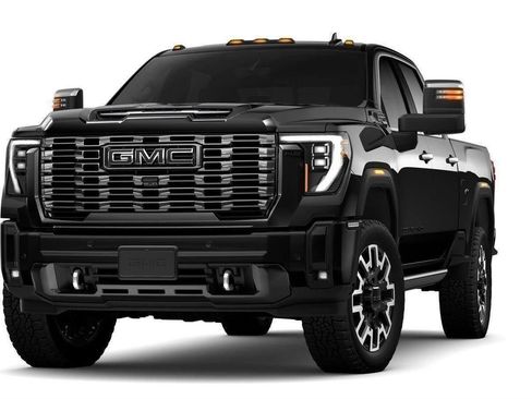 New 2026 GMC Sierra 2500 Denali Ultimate w/ LPO, Black Badging Package AWD/4WD image 43