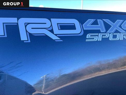 Certified 2022 Toyota Tacoma TRD Sport image 9