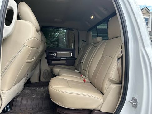 Used 2018 RAM 2500 Laramie AWD/4WD image 43