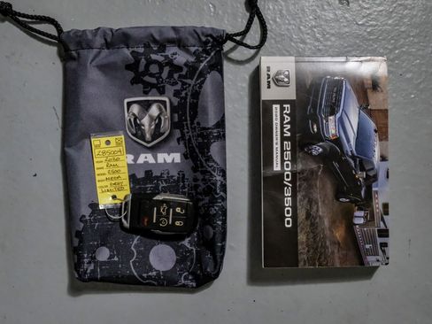 Used 2020 RAM 2500 Limited image 60