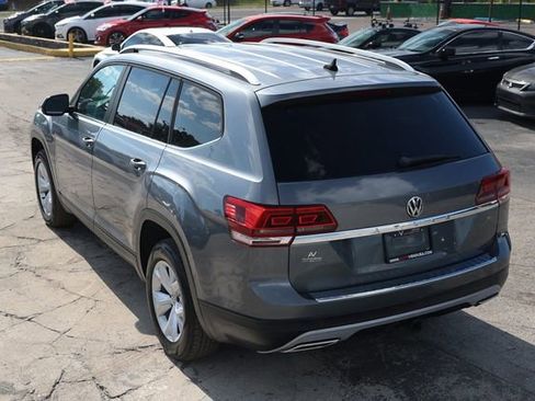 Used 2018 Volkswagen Atlas SE FWD image 8