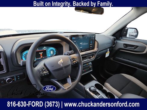 New 2025 Ford Bronco Sport Big Bend AWD/4WD image 11