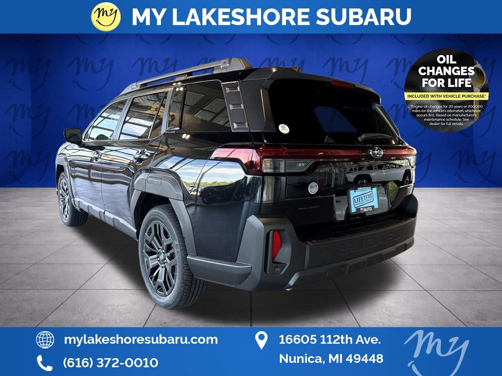 New 2026 Subaru Outback Limited XT AWD/4WD image 5