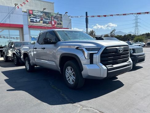 Used 2024 Toyota Tundra SR5 AWD/4WD image 1