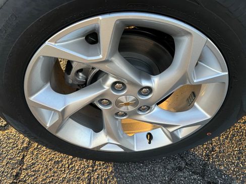 New 2026 Chevrolet Trax LS w/ LS Convenience Package image 8