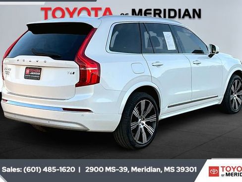 Used 2022 Volvo XC90 T6 Inscription w/ Advanced Package image 10
