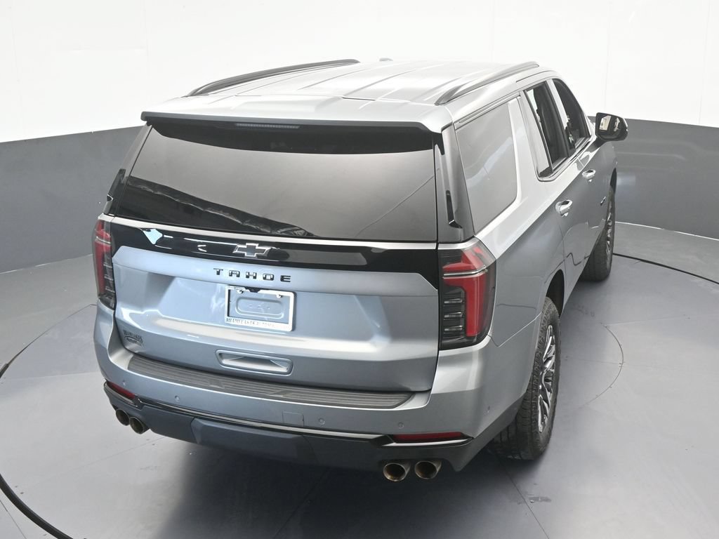 Used 2025 Chevrolet Tahoe Z71 AWD/4WD image 60