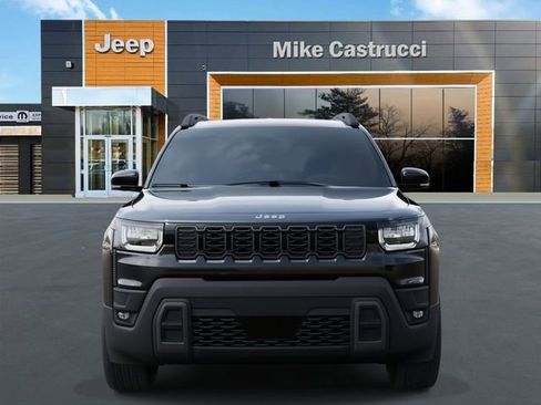 New 2026 Jeep Cherokee Overland image 6