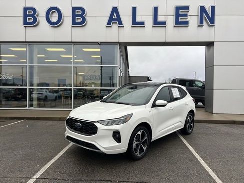 Used 2024 Ford Escape ST-Line Select w/ Tech Pack #2 image 1