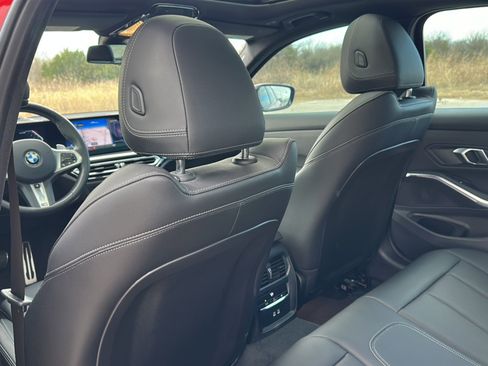 Certified 2024 BMW 330i Sedan w/ M Sport Package image 18