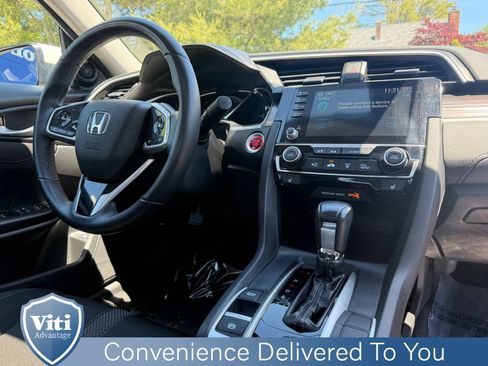 Used 2021 Honda Civic EX image 31